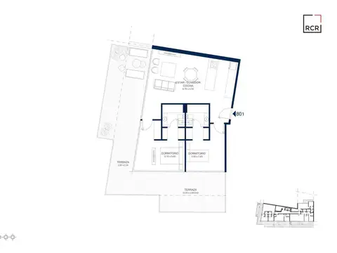 Departamento en Venta en Recoleta, Capital Federal