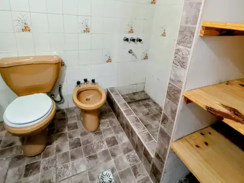 Depto Tipo Casa en Alquiler de 1 dormitorio