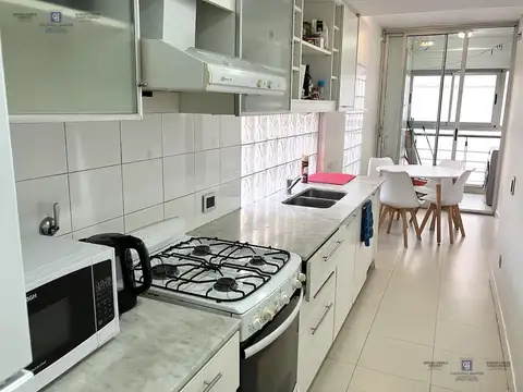 Departamento en Alquiler Temporal en Palermo Chico, USD 2.000