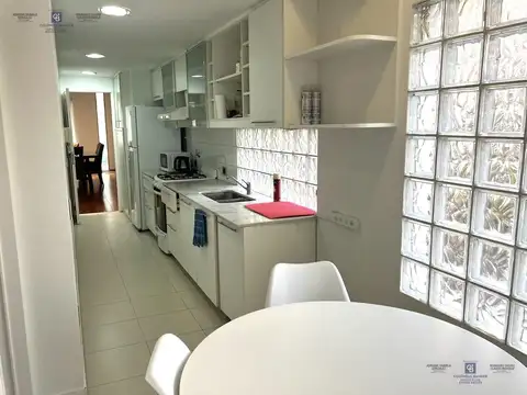 Departamento 3 ambientes con 3 baños