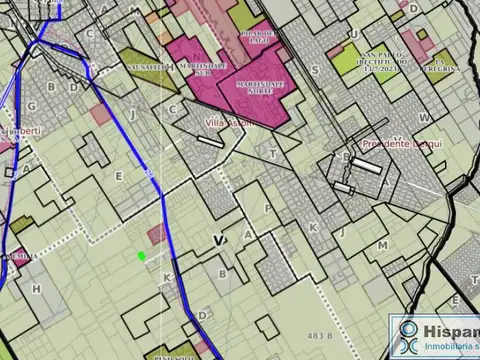 Terreno en Venta de 118746,0 m2