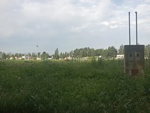 Terreno en Venta 17  mts Frente