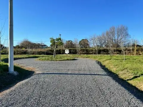 Terreno en Venta 22  mts Frente