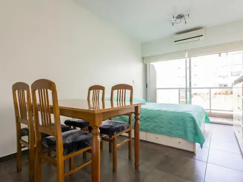 Ambrosetti 200 Venta Departamento 1 Ambiente Balcón Amenities Caballito