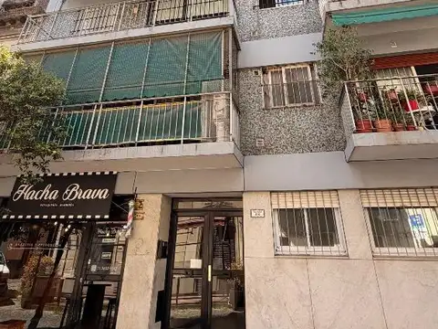 ALQUILA DEPTO AMOBLADO, SANTELMO