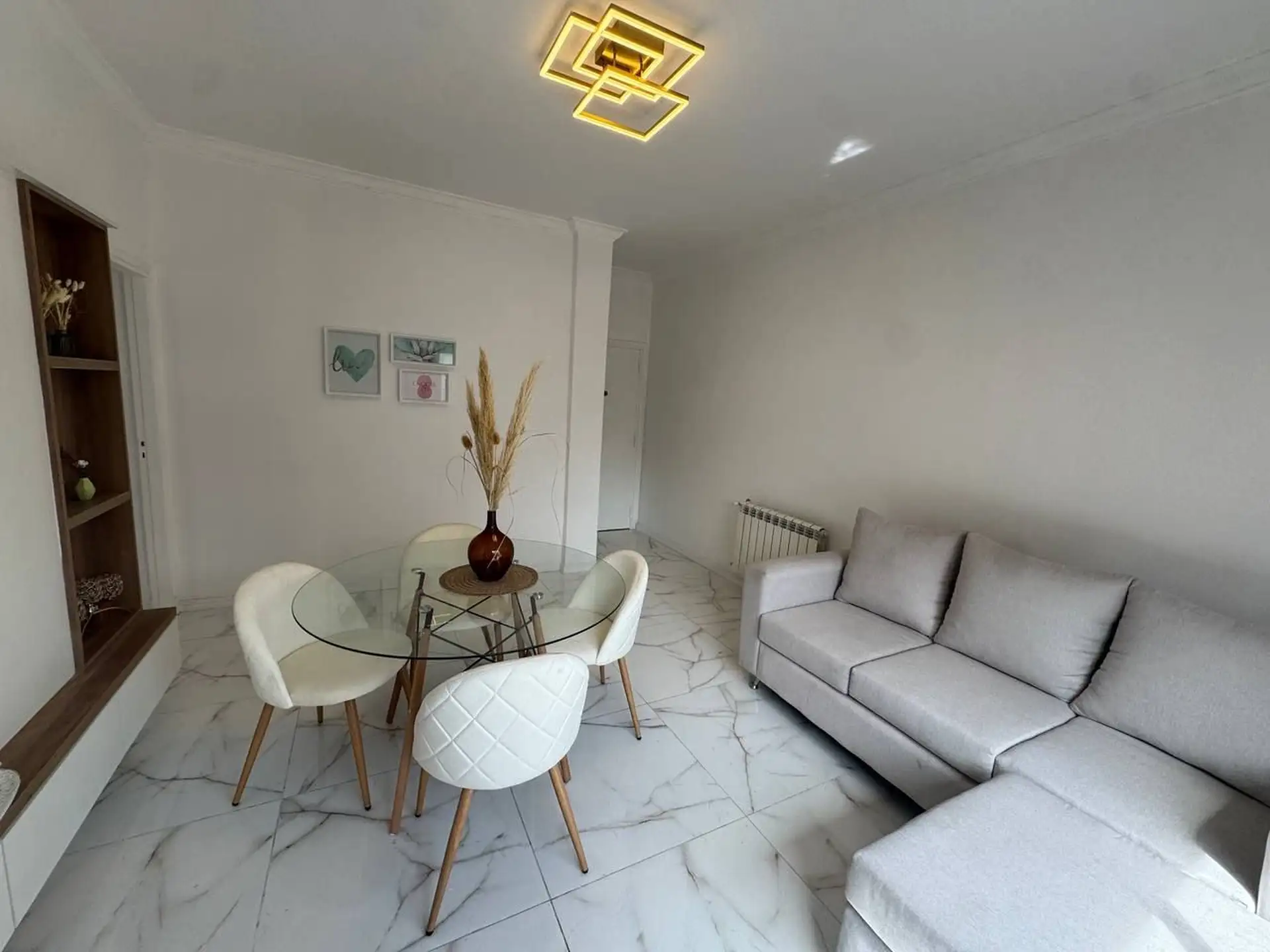 3 AMBIENTES CON DPCIA. RECICLADO A NUEVO