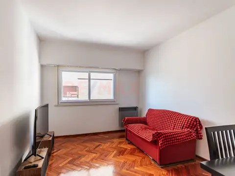 Departamento 4 ambientes con 1 baño