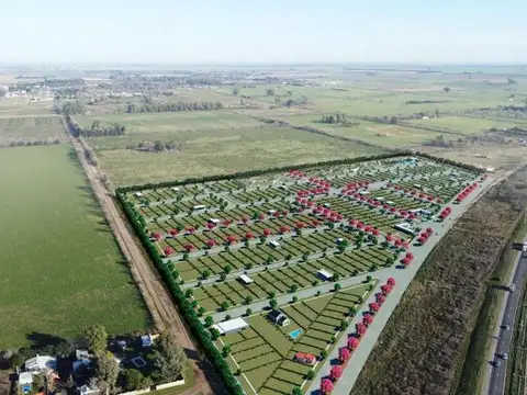 Venta terreno en Gran Habitar Baigorria 