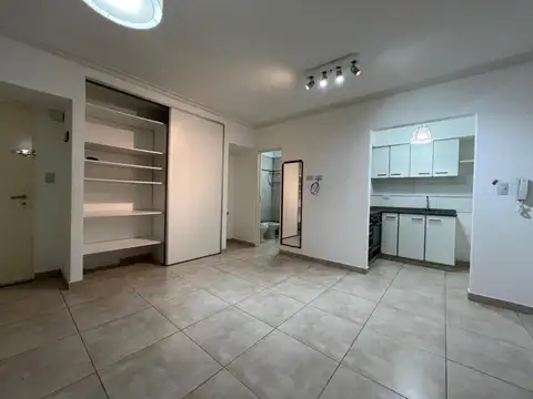 Alquiler, hermoso mono ambiente, equipado, centro de Lanus O