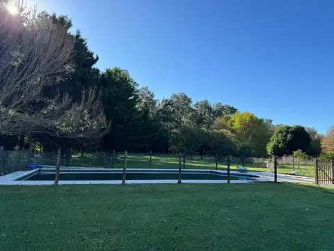 Venta Casa Estancia Benquerencia
