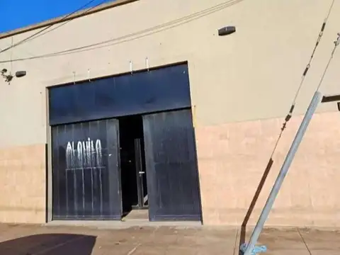 Galpón En Tortuguitas M076a