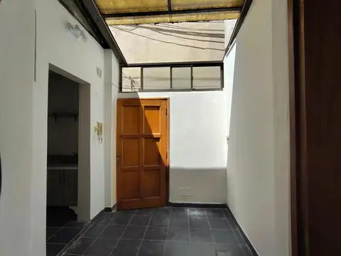 1 amb ph s/expens patio lum  Reciclado! $550000