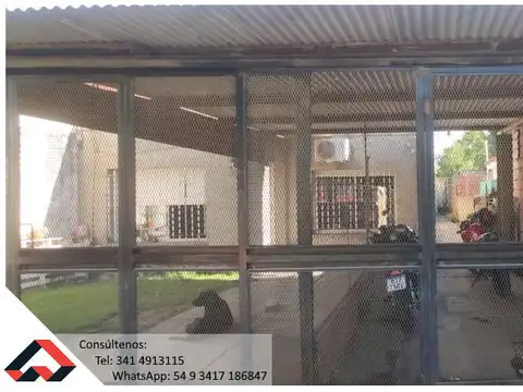 Venta | Casa Interna | 2 Dormitorios | Fray Luis Beltrán | Apta crédito