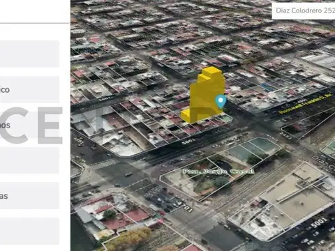 Díaz Colodrero 2500