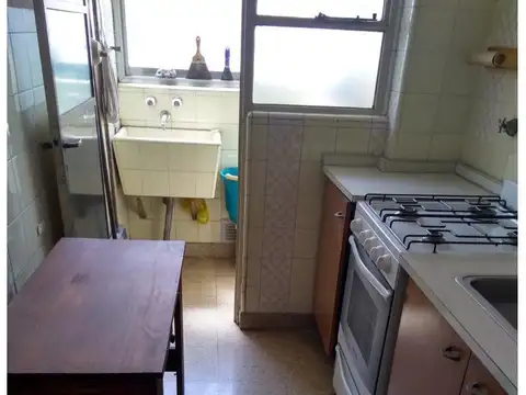 Departamento en Venta de 2 ambientes