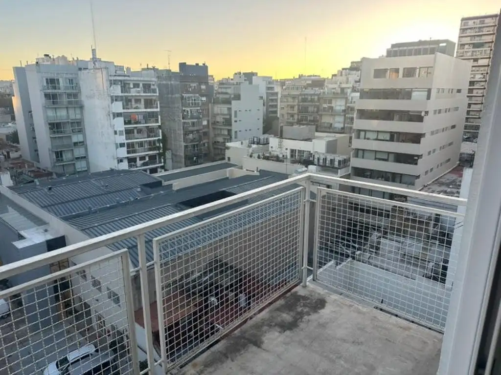 Charcas 5100 , Piso 8