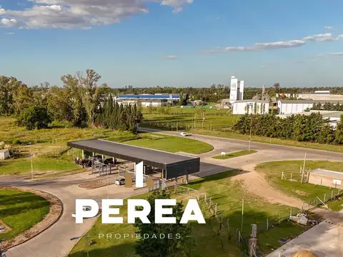 Ruta 24 Polo Industrial General Rodríguez