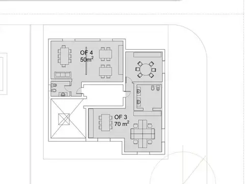 Venta de Oficina en barrio cerrado bella vista