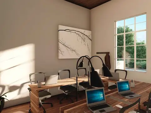 Venta de Oficina en barrio cerrado bella vista
