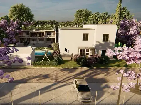 Oficina Monoambiente con 1 baño