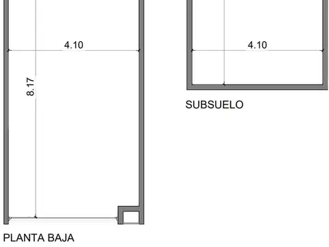 LOCAL EN ALQUILER, ZONA BOTANICO