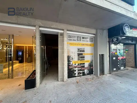 Local en Alquiler en Botanico, Palermo
