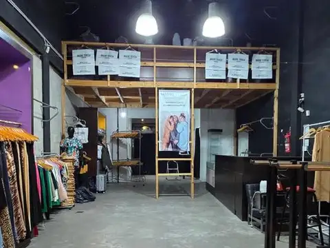 Local en Alquiler 5 años