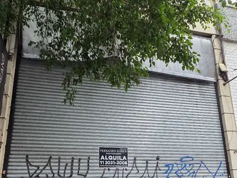 Local/ Deposito en alquiler en Herrera al 1700 Barracas CABA