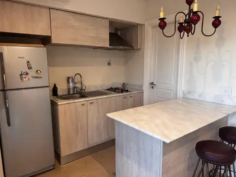 Departamento en alquiler 2amb Chateau 2, El Palmar. Cochera y baulera