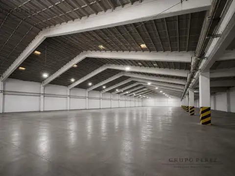 Oportunidad - Alquiler de Galpón 5.000m2 - Ideal Logistica - P. Industrial Avellaneda