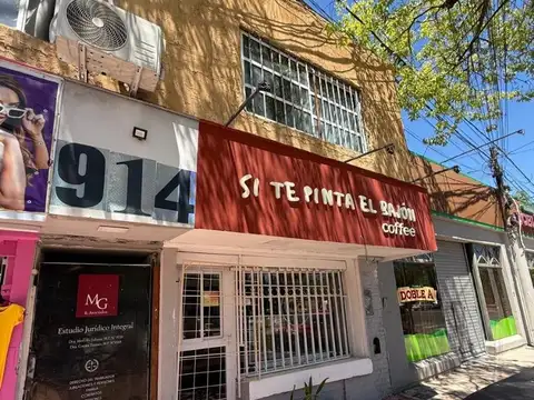 DEPARTAMENTO FRENTE A HOSPITAL EN ALQUILER