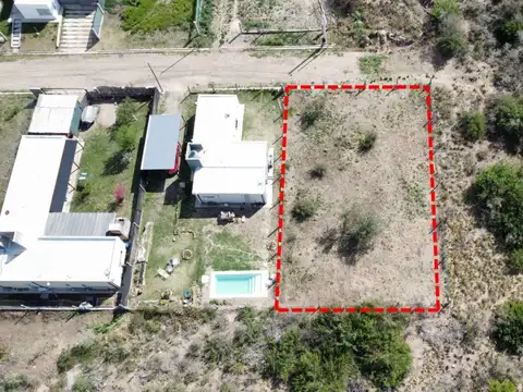 Terreno en Venta en Juana Koslay, USD 30.000