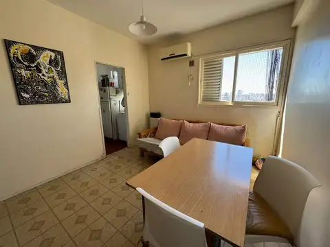 DTO 2 AMBIENTES LUMINOSO EN CABALLITO! EXC  UBIC