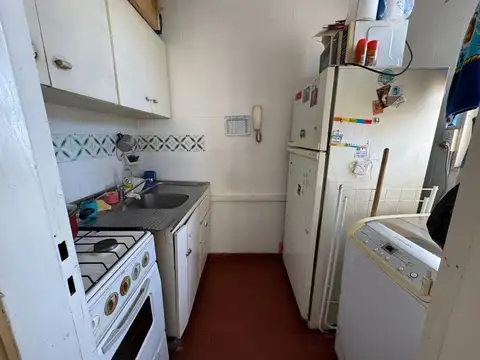 DTO 2 AMBIENTES LUMINOSO EN CABALLITO! EXC  UBIC