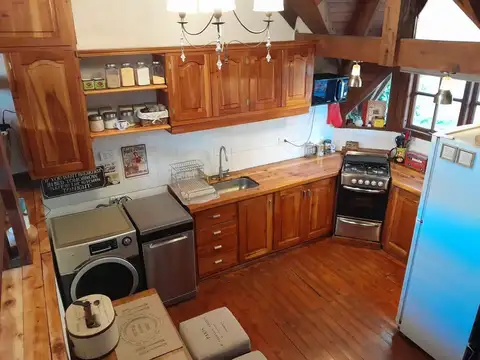 Depto Tipo Casa 3 ambientes con 1 baño