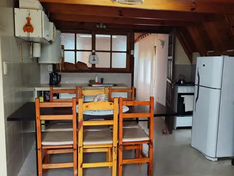 Depto Tipo Casa en Venta en Balneario Mar de Cobo, USD 49.000