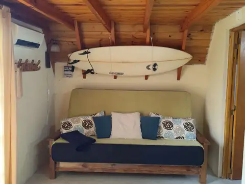 Depto Tipo Casa 3 ambientes con 2 baños