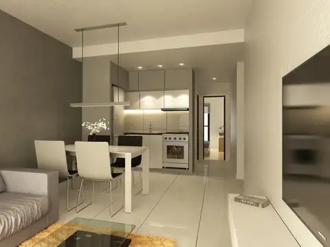 Departamento en Venta de 2 ambientes