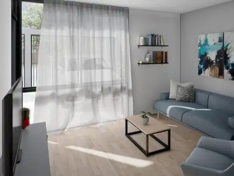 Depto Tipo Casa en Venta de 3 dormitorios