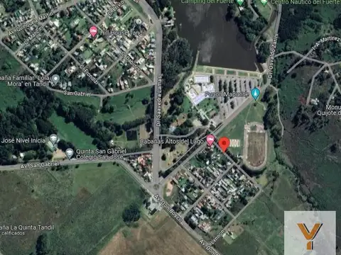 Terreno en Venta de 345,0 m2