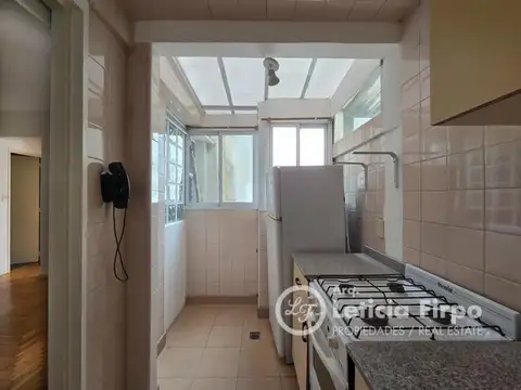 Departamento en Venta en Barrio Norte, USD 78.000