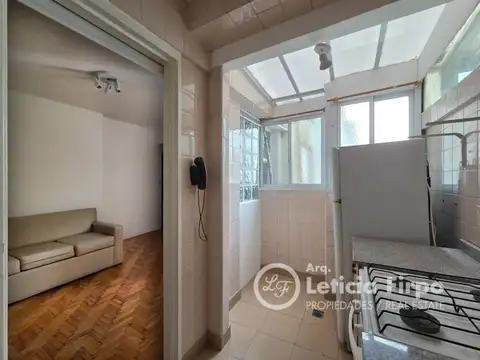 Departamento en Venta de 1 dormitorio