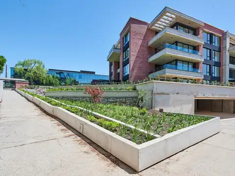 Departamento - En pozo - Las Lomas/Beccar