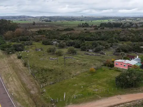 Campo en venta de 14 ha con casa en Aigua, Maldonado Uruguay.