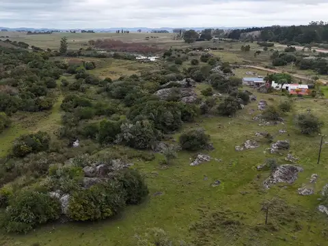 Campo en venta de 14 ha con casa en Aigua, Maldonado Uruguay.