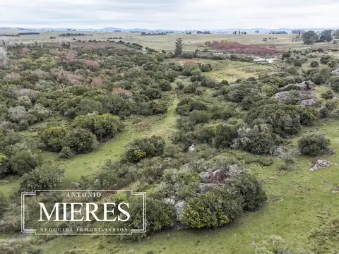 Campo en venta de 14 ha con casa en Aigua, Maldonado Uruguay.