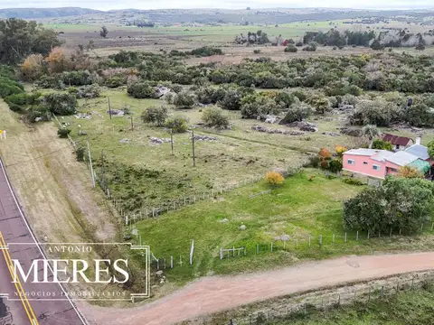 Campo en venta de 14 ha con casa en Aigua, Maldonado Uruguay.