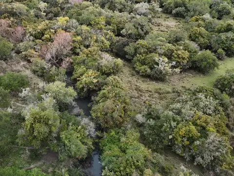 Campo en venta de 14 ha con casa en Aigua, Maldonado Uruguay.