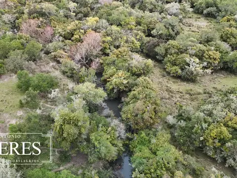 Campo en venta de 14 ha con casa en Aigua, Maldonado Uruguay.