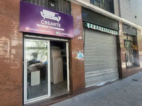 LOCAL EN VENTA EN RECOLETA VARIOS RUBROS